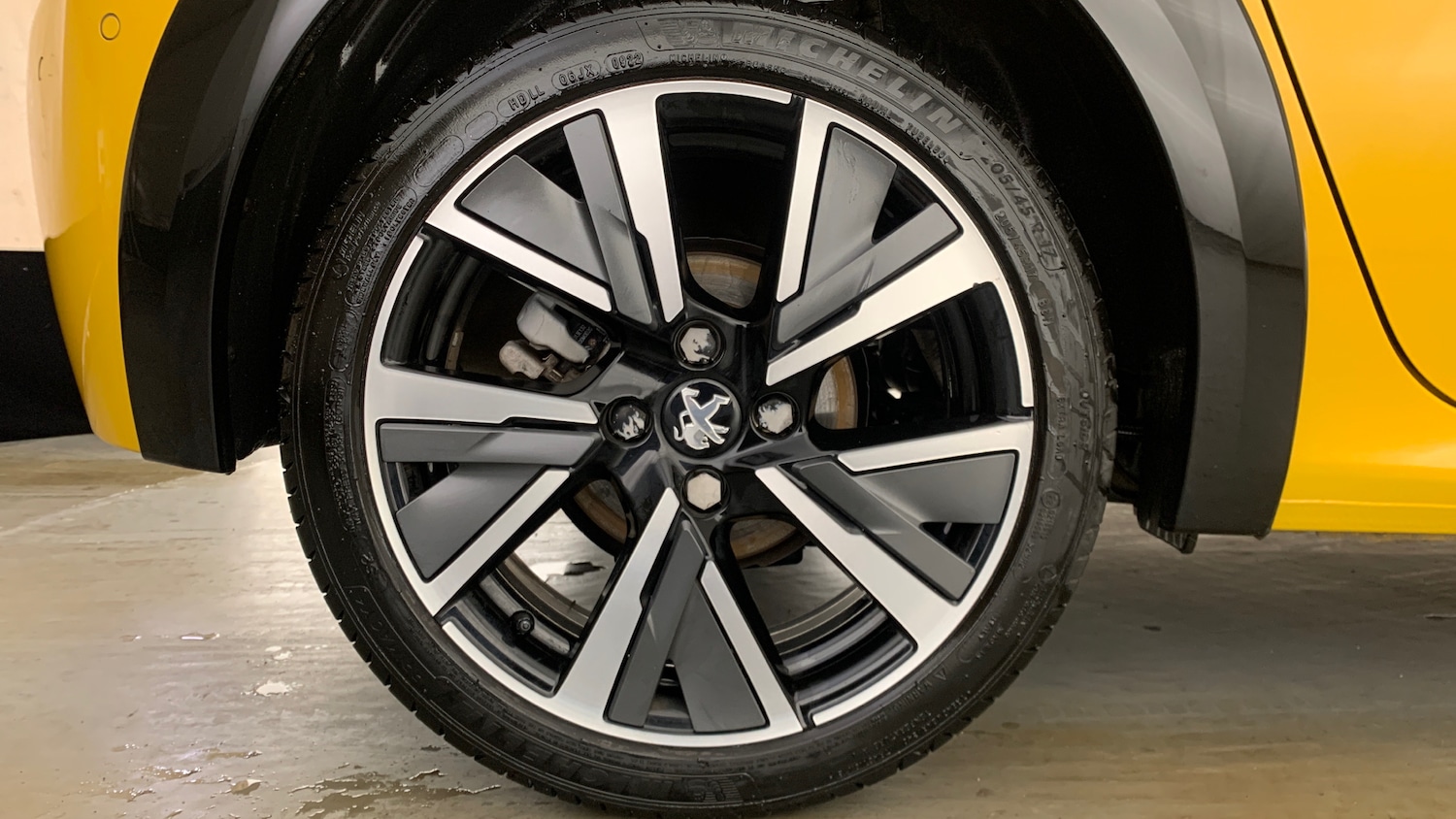 Used Peugeot 208 2022 for sale - 76327665: Photo 22