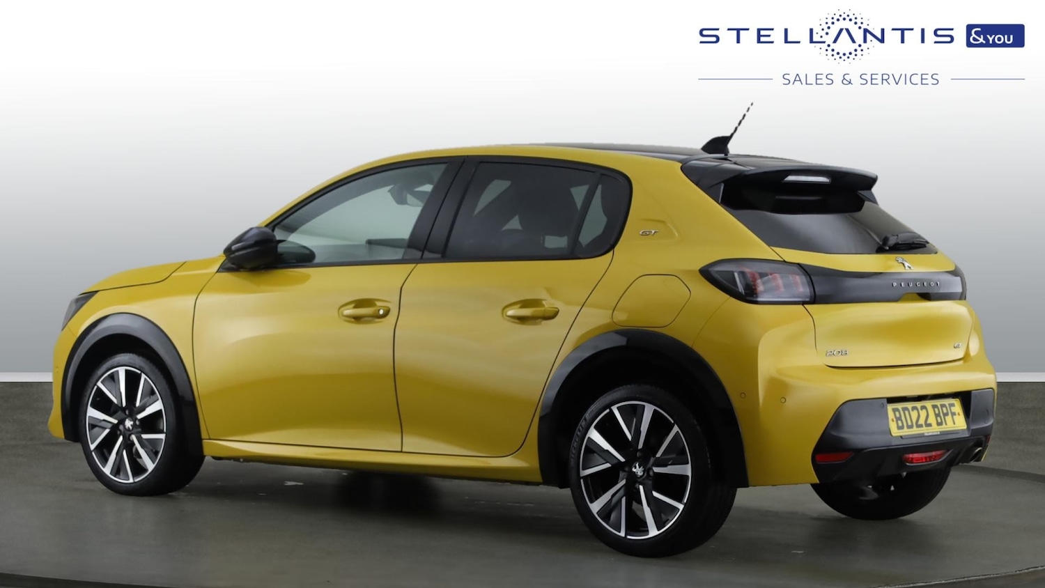 Used Peugeot 208 2022 for sale - 76327665: Photo 3