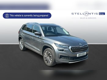Used Skoda Kodiaq 2023 for sale - 78742640: Photo