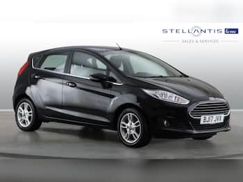 Used Ford Fiesta 2017 for sale - 79442493: Photo