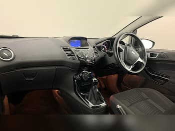 Used Ford Fiesta 2017 for sale - 79442493: Photo