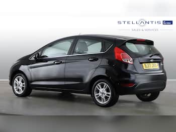 Used Ford Fiesta 2017 for sale - 79442493: Photo