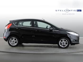 Used Ford Fiesta 2017 for sale - 79442493: Photo