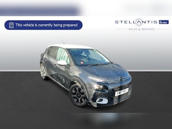 Used Citroen C3 2017 for sale - 78232474: Photo