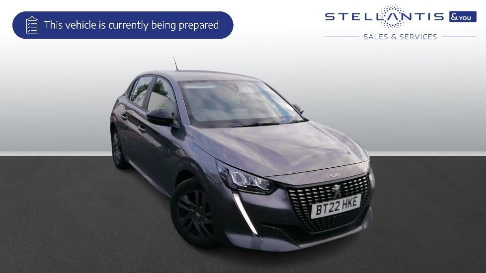 Used Peugeot 208 2022 for sale - 76139409: Photo 1