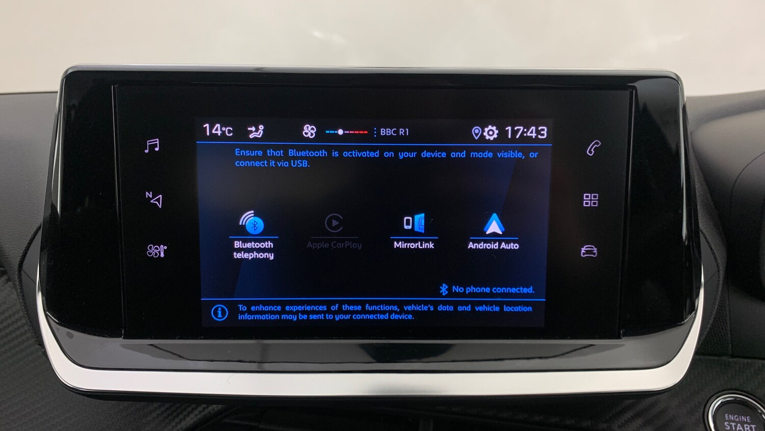 Used Peugeot 208 2022 for sale - 76139409: Photo 11