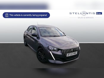 Used Peugeot 208 2022 for sale - 76139409: Photo
