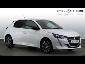 2022 - 1.2 PureTech Active Premium + Hatchback 5dr Petrol Manual Euro 6 (s/s) (75