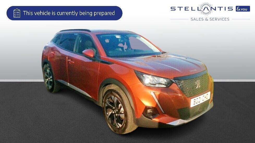 Used Peugeot 2008 2021 for sale - 76716082: Photo 1