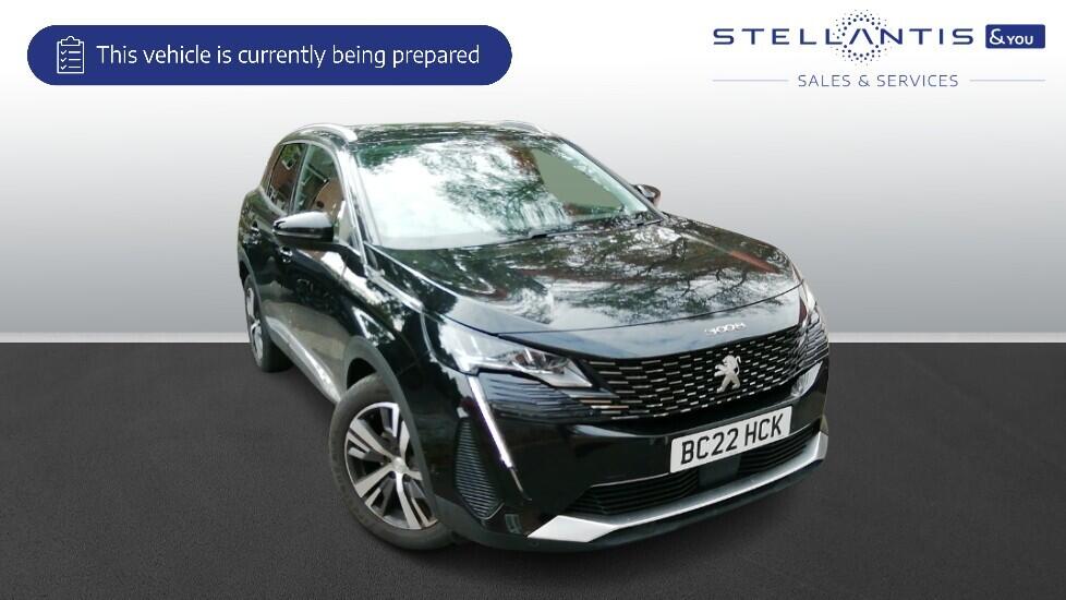 Used Peugeot 3008 2022 for sale - 76139393: Photo 1