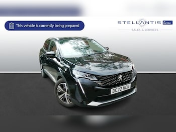 Peugeot - 3008