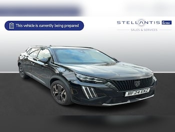 2024 - 1.2 PureTech GT SUV 5dr Petrol EAT Euro 6 (s/s) (130 ps)