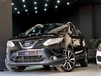 Nissan - Qashqai