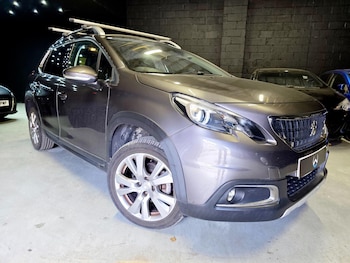 Used Peugeot 2008 2017 for sale - 78307105: Photo