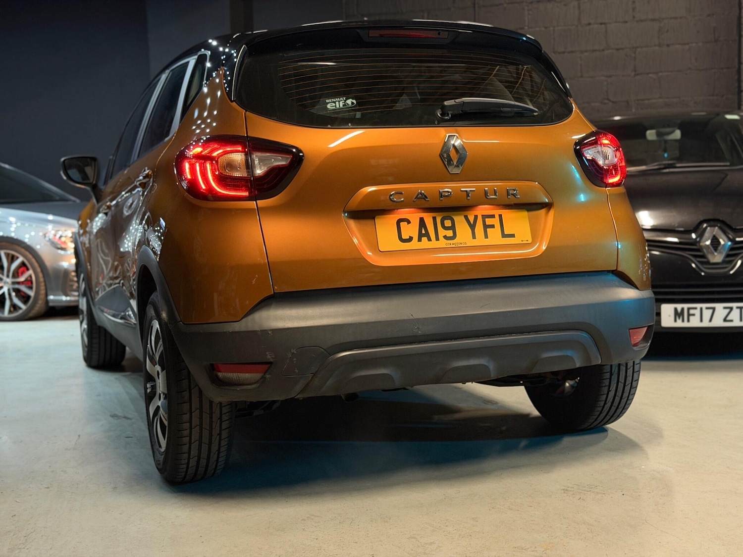 Used Renault Captur 2019 for sale - 76446621: Photo 17