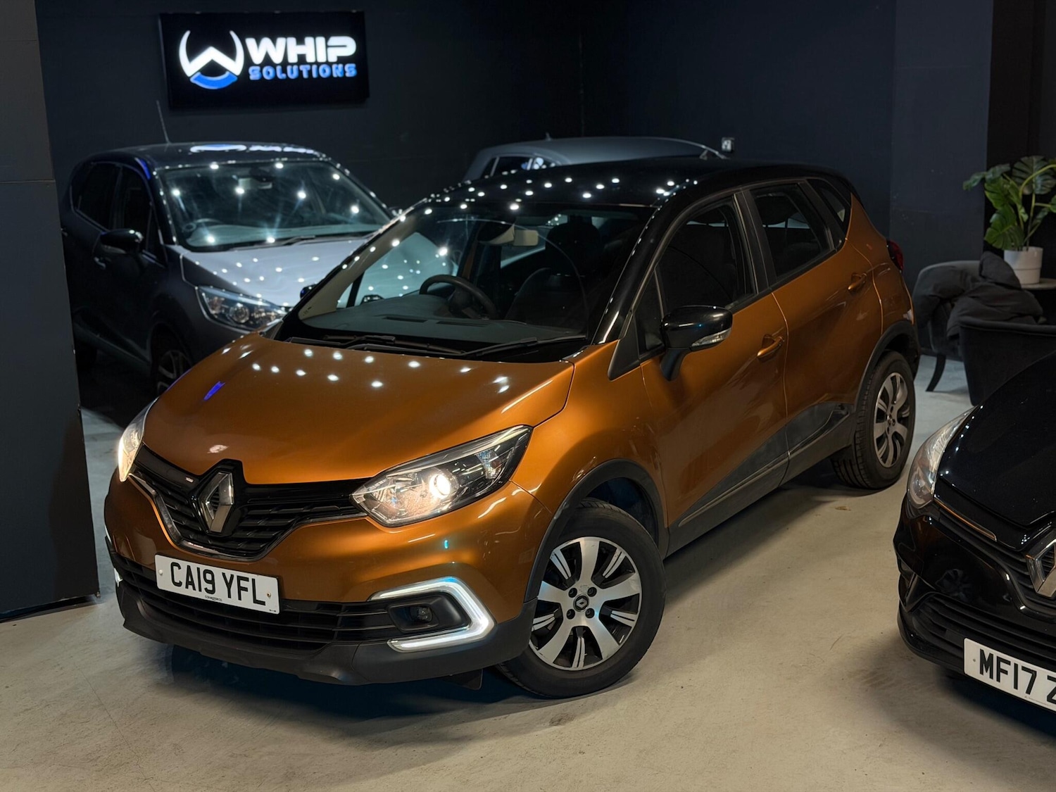 Used Renault Captur 2019 for sale - 76446621: Photo 3