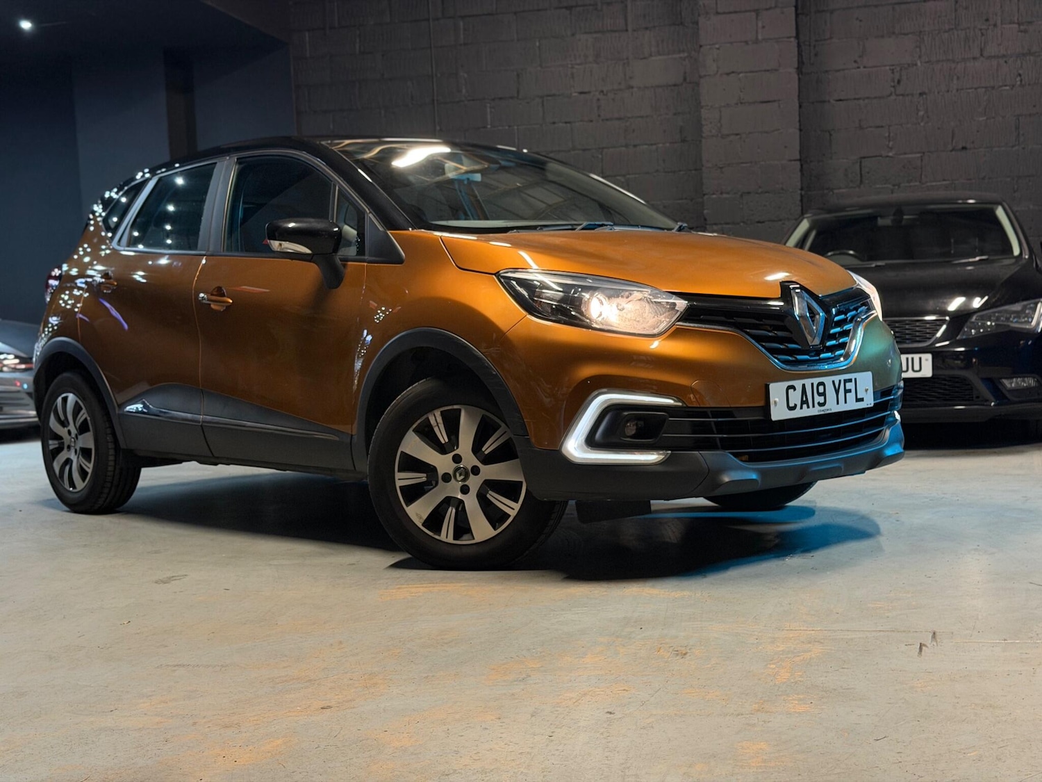 Used Renault Captur 2019 for sale - 76446621: Photo 5