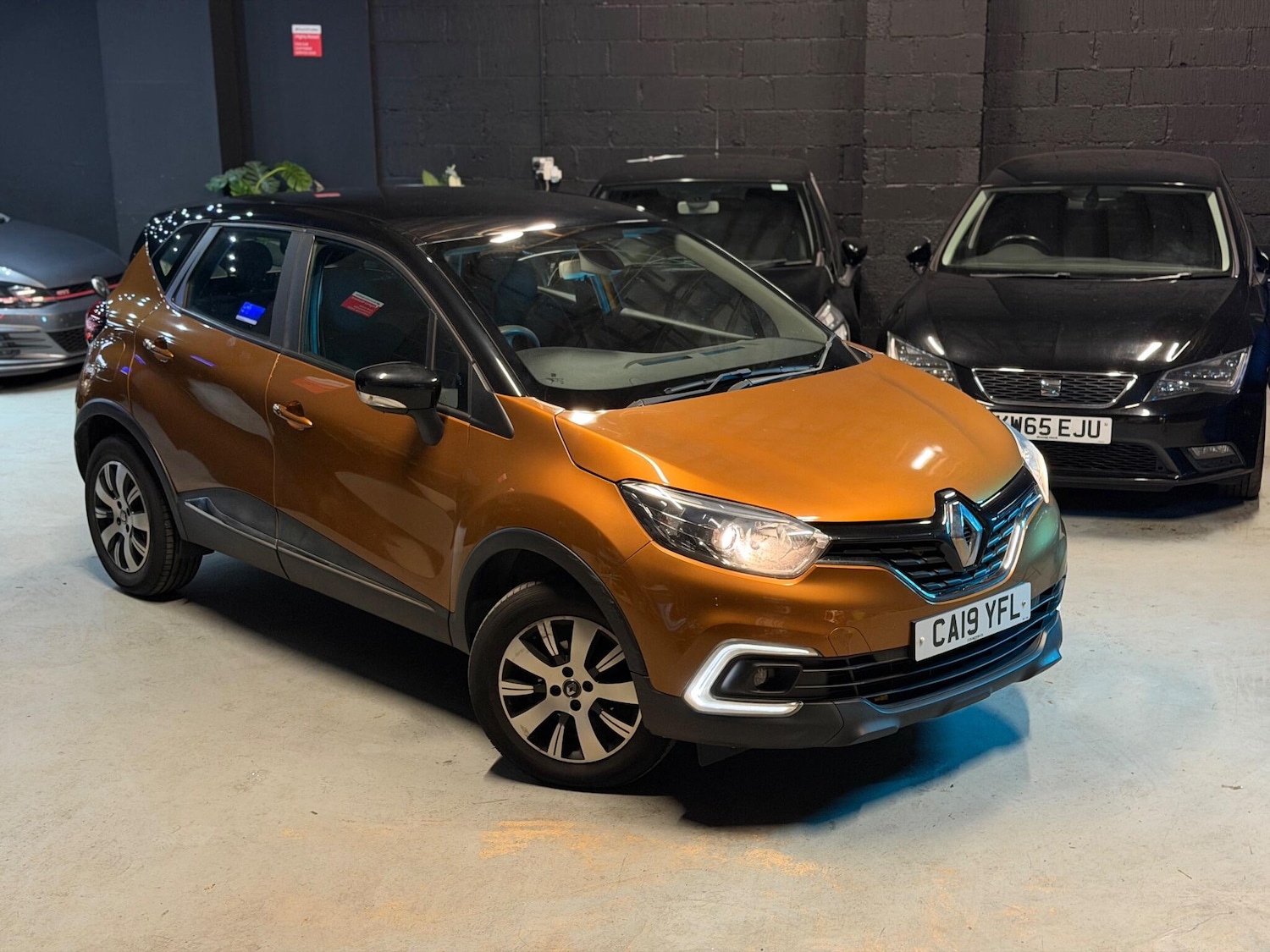 Used Renault Captur 2019 for sale - 76446621: Photo 6