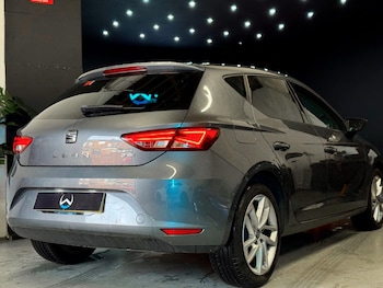Used SEAT Leon 2016 for sale - 75928388: Photo