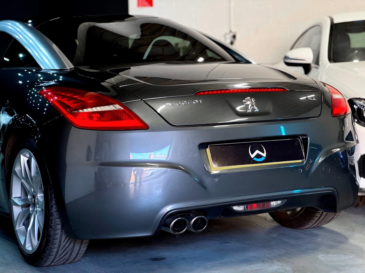 Used Peugeot RCZ 2011 for sale - 77091012: Photo 11