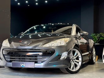 Used Peugeot RCZ 2011 for sale - 77091012: Photo