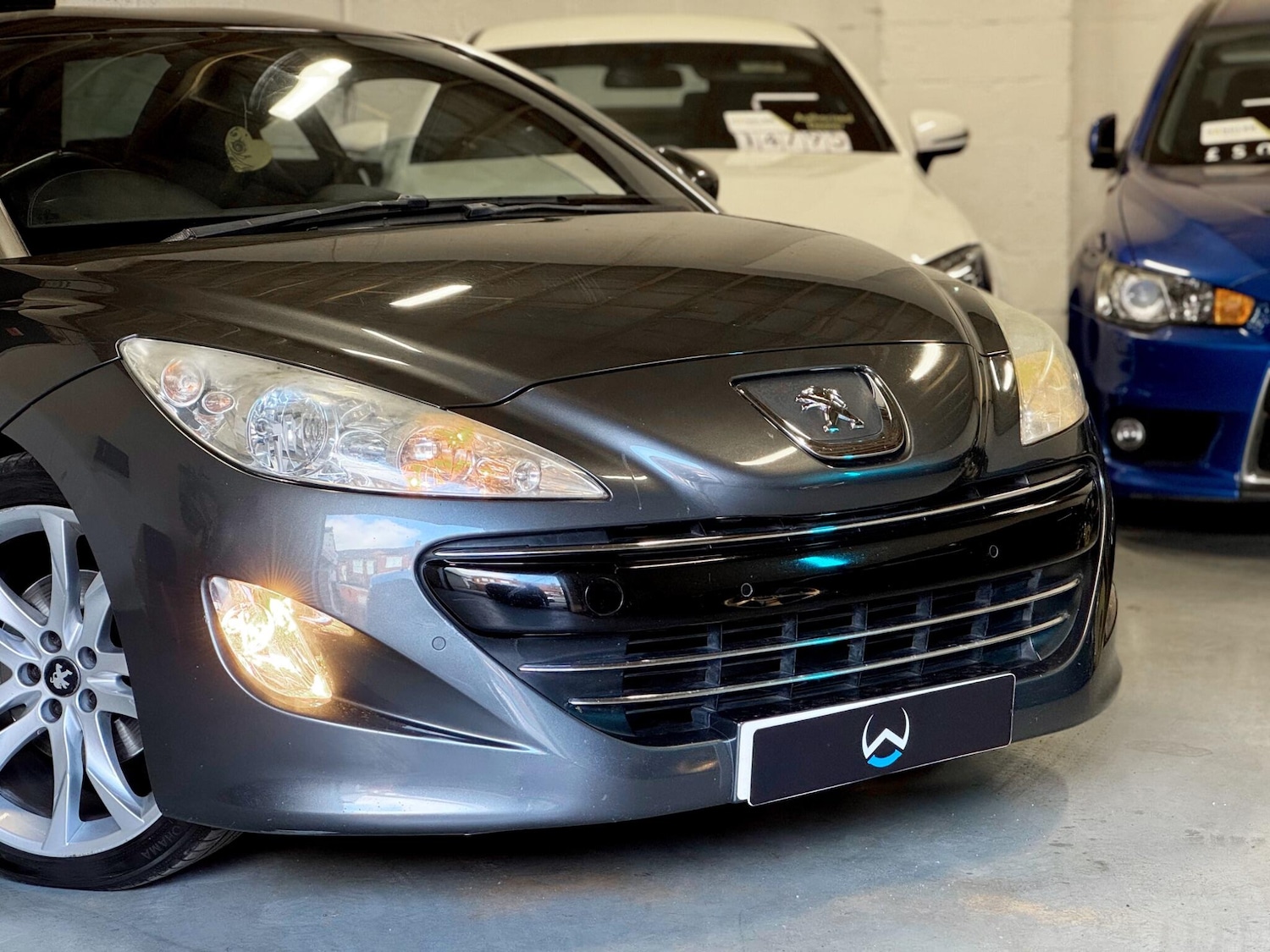 Used Peugeot RCZ 2011 for sale - 77091012: Photo 27