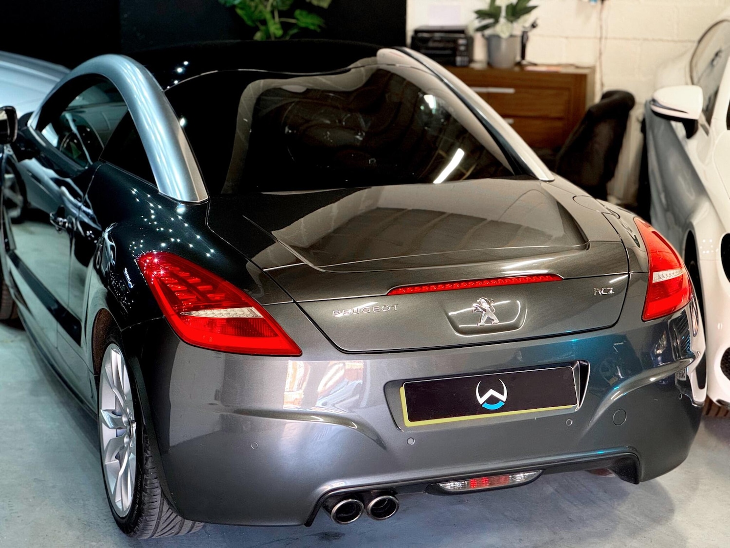 Used Peugeot RCZ 2011 for sale - 77091012: Photo 32