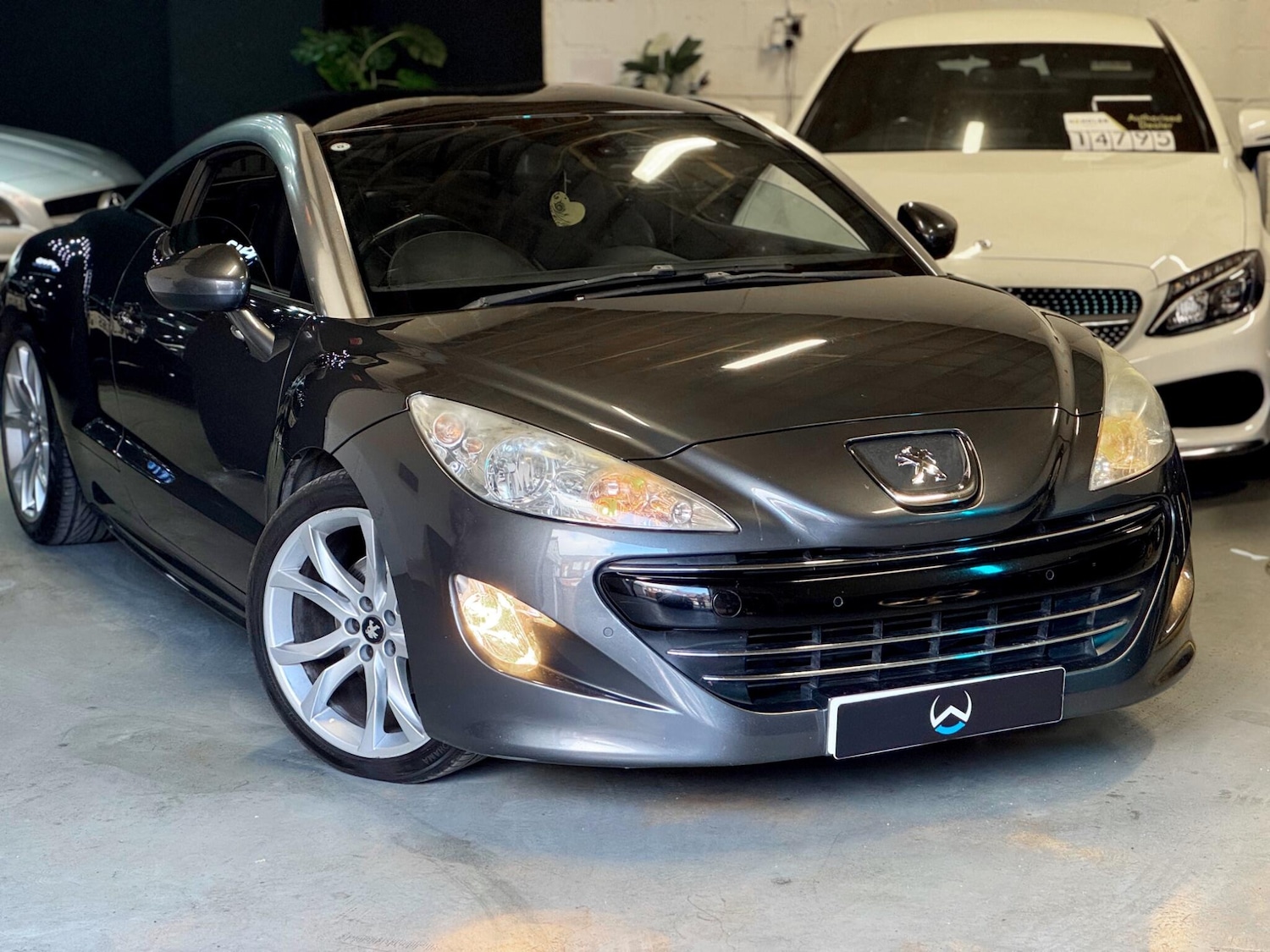 Used Peugeot RCZ 2011 for sale - 77091012: Photo 5