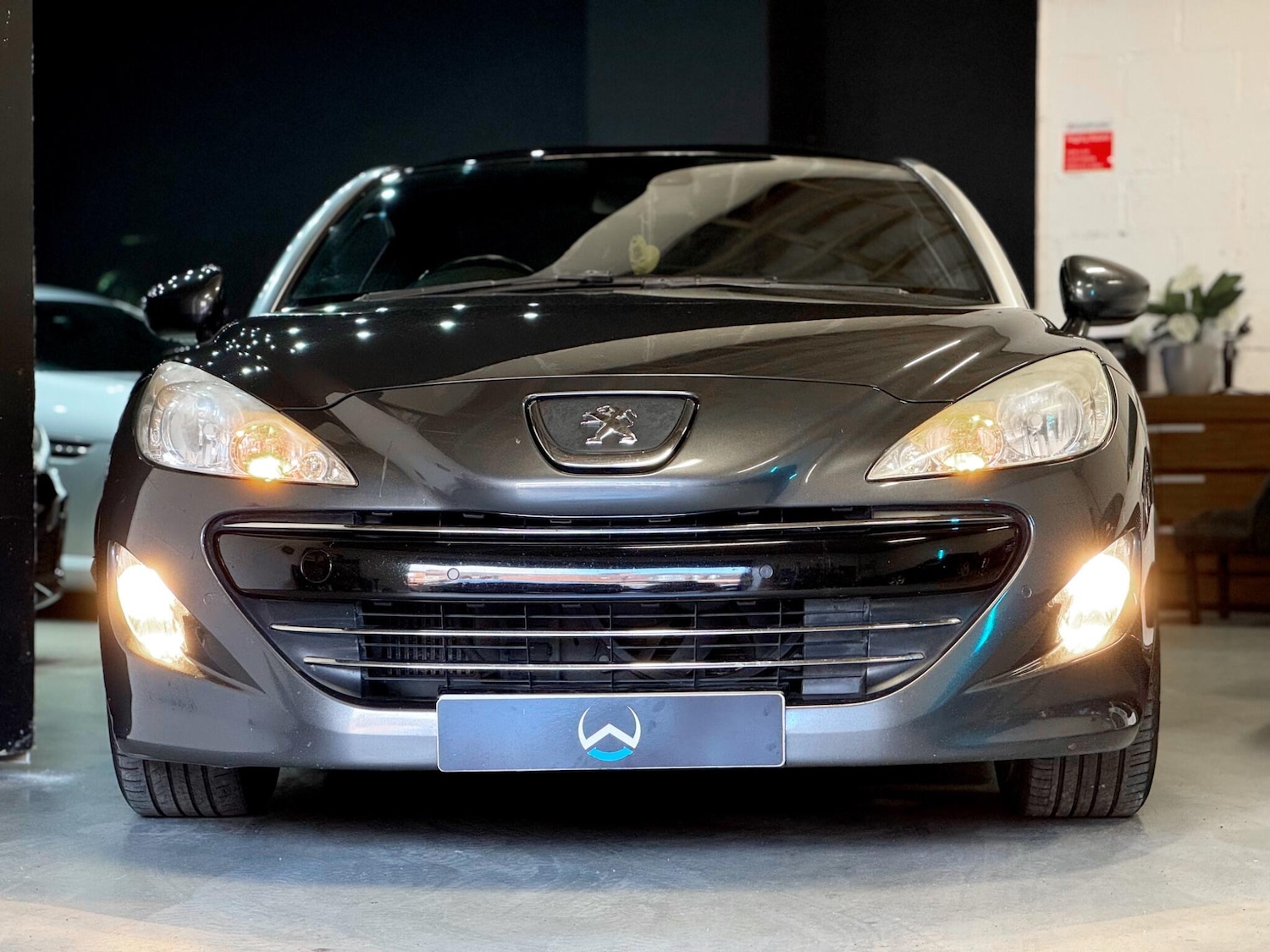 Used Peugeot RCZ 2011 for sale - 77091012: Photo 7
