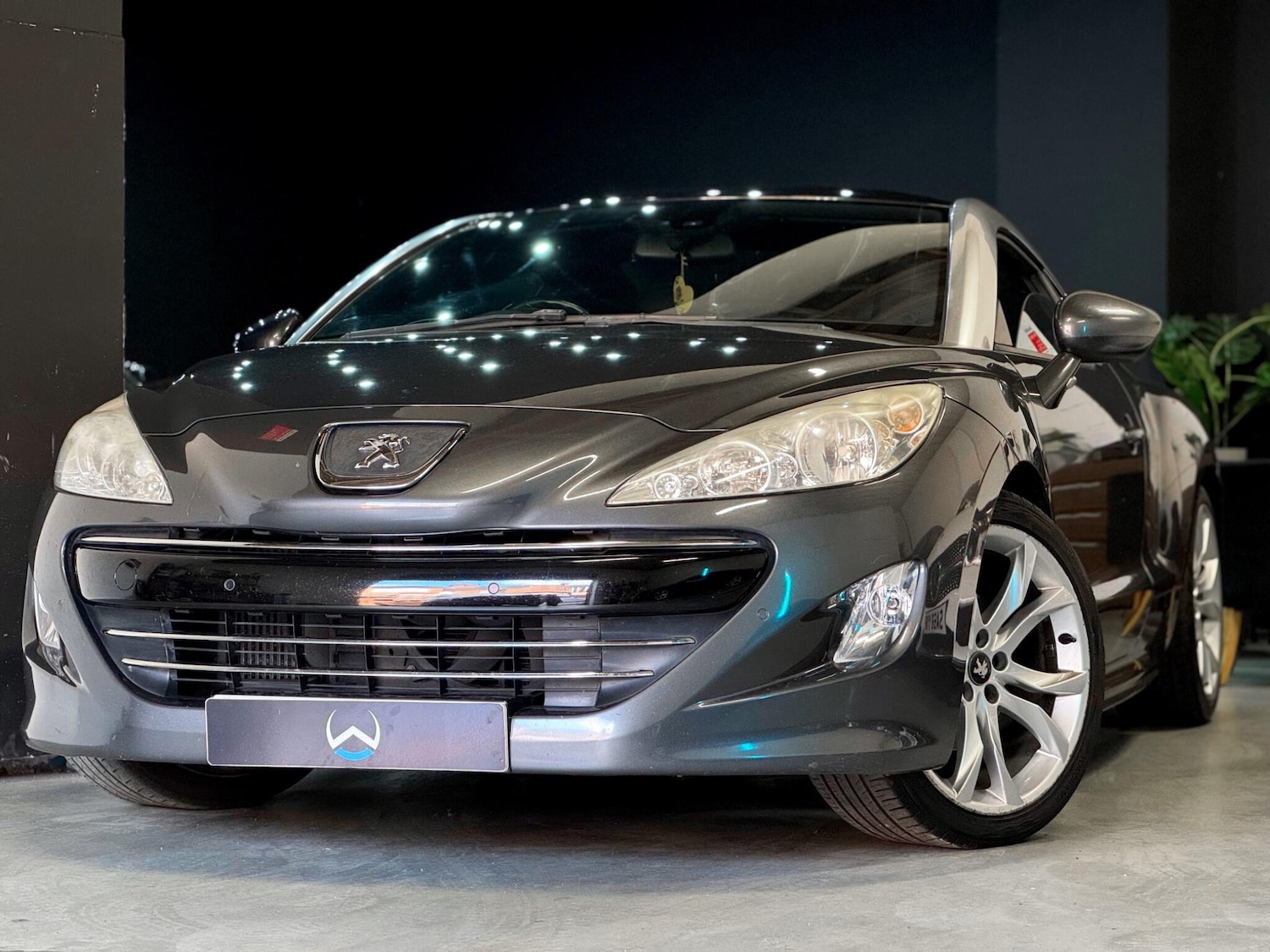 Used Peugeot RCZ 2011 for sale - 77091012: Photo 8