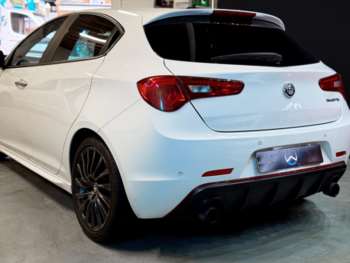 Used Alfa Romeo Giulietta 2016 for sale - 74877366: Photo