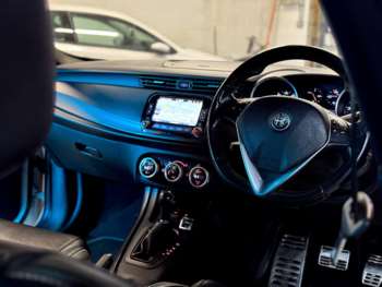 Used Alfa Romeo Giulietta 2016 for sale - 74877366: Photo