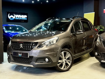 Used Peugeot 2008 2018 for sale - 78612956: Photo