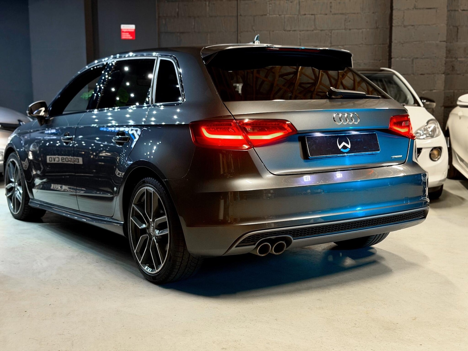 Used Audi A3 for sale - 76550597: Photo 16