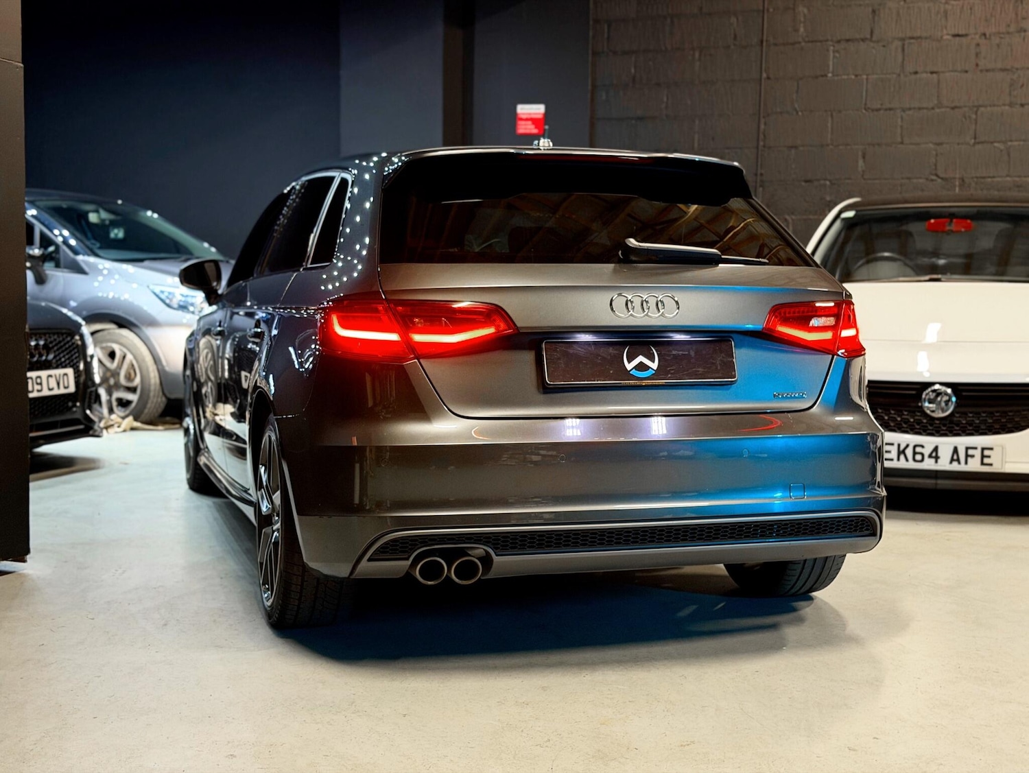 Used Audi A3 for sale - 76550597: Photo 17