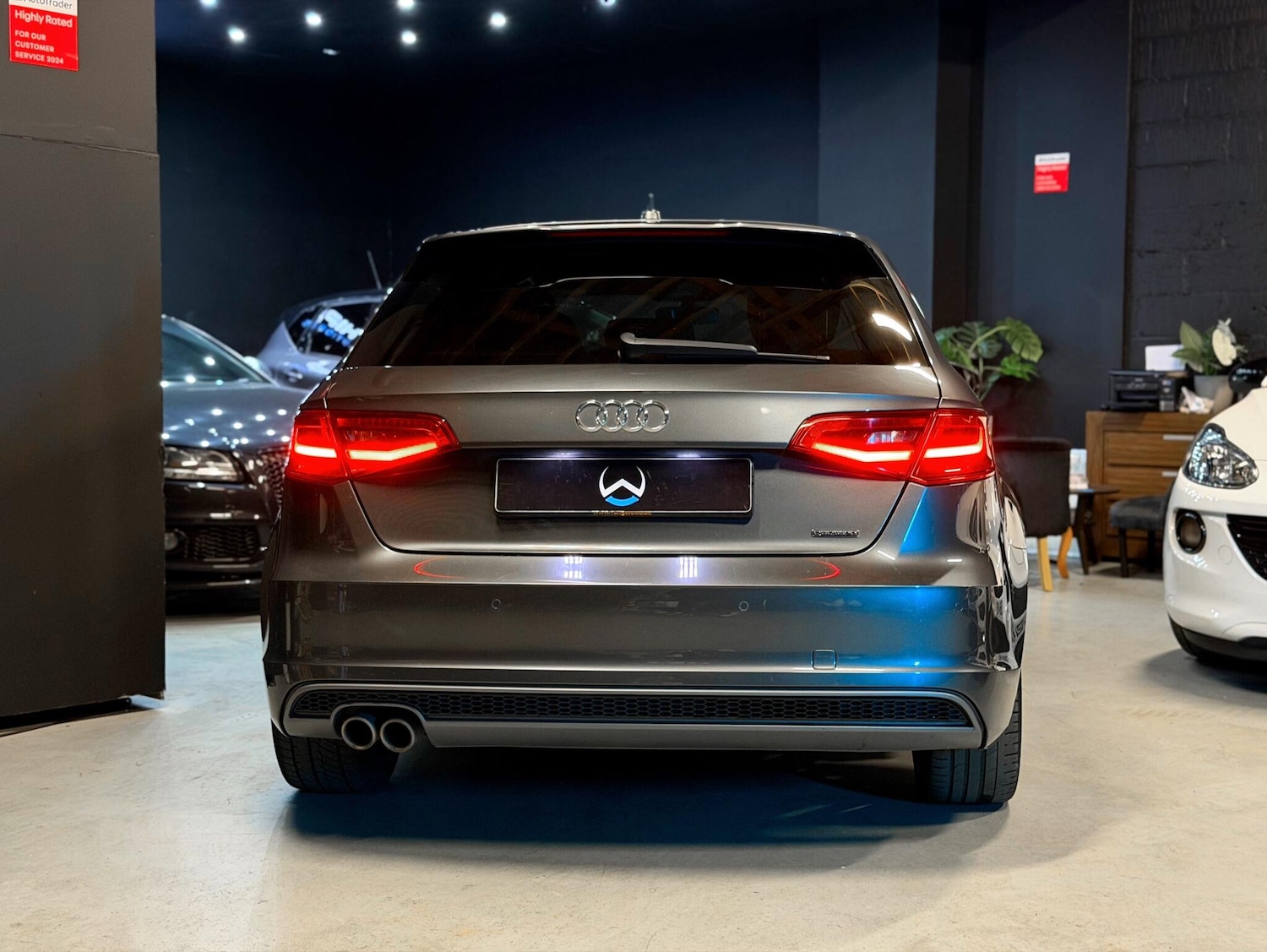 Used Audi A3 for sale - 76550597: Photo 18