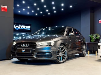 Used Audi A3 2015 for sale - 76550597: Photo