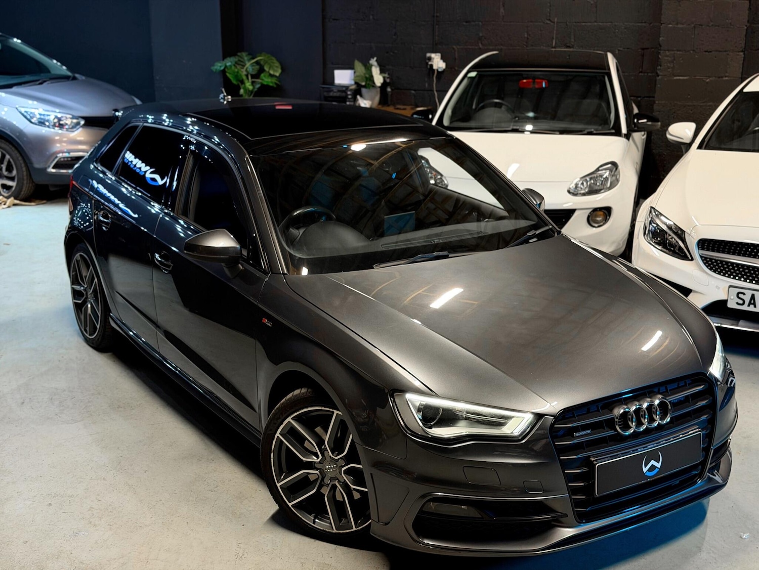 Used Audi A3 for sale - 76550597: Photo 2