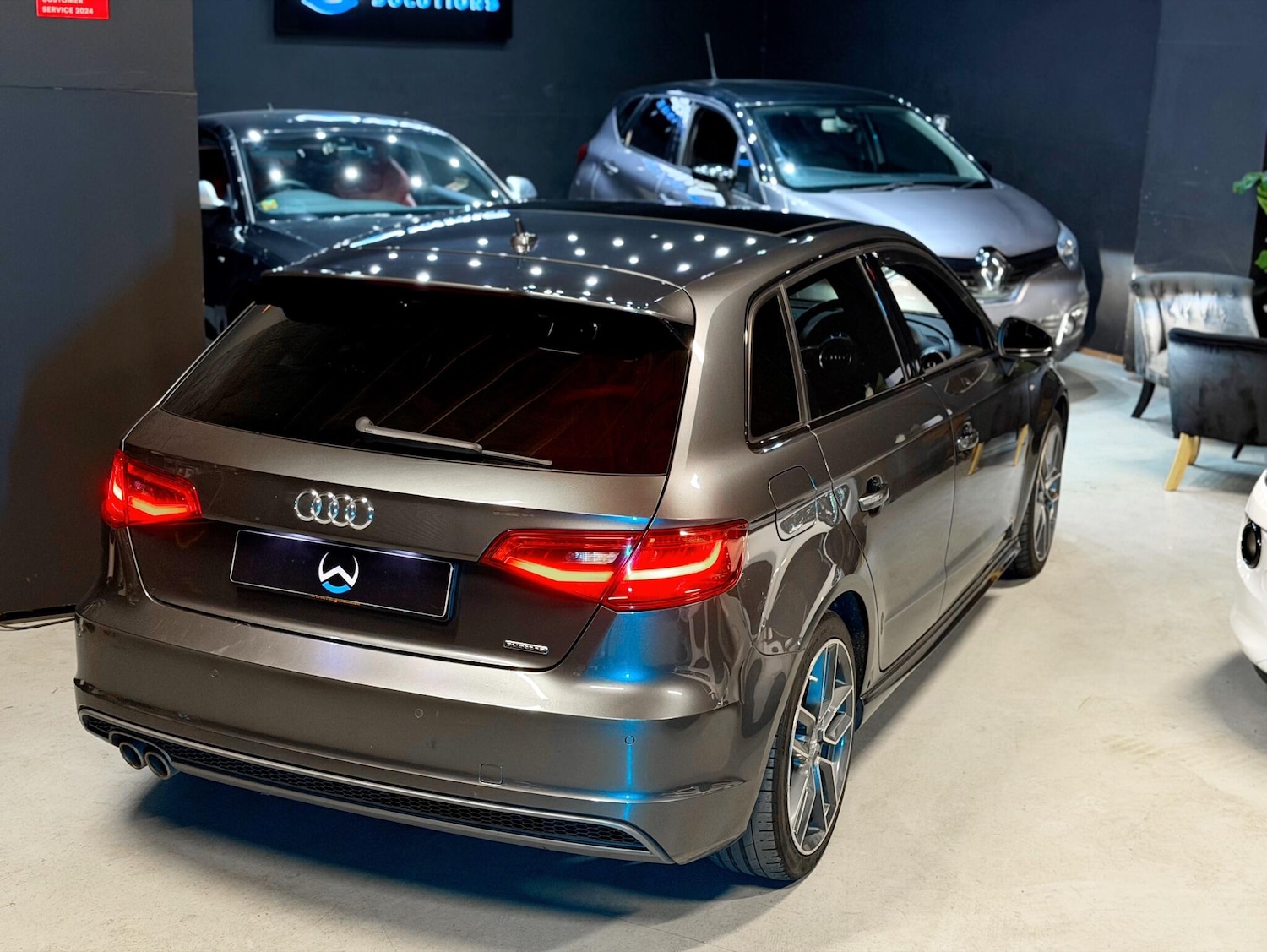 Used Audi A3 for sale - 76550597: Photo 20