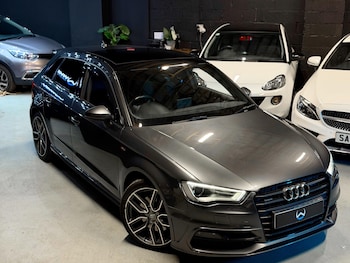 Used Audi A3 2015 for sale - 76550597: Photo