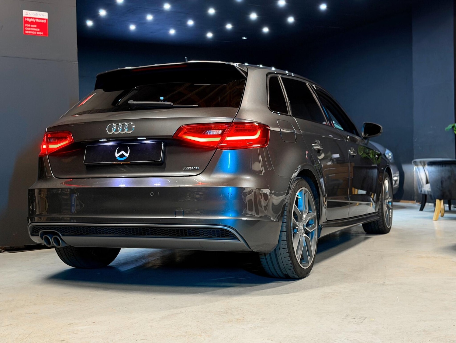 Used Audi A3 for sale - 76550597: Photo 3