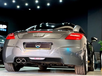 Used Peugeot RCZ 2011 for sale - 75927331: Photo