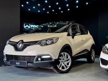 Used Renault Captur 2017 for sale - 75609576: Photo