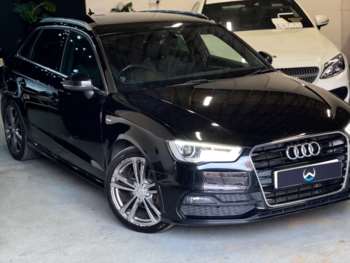 Used Audi A3 2015 for sale - 75199178: Photo