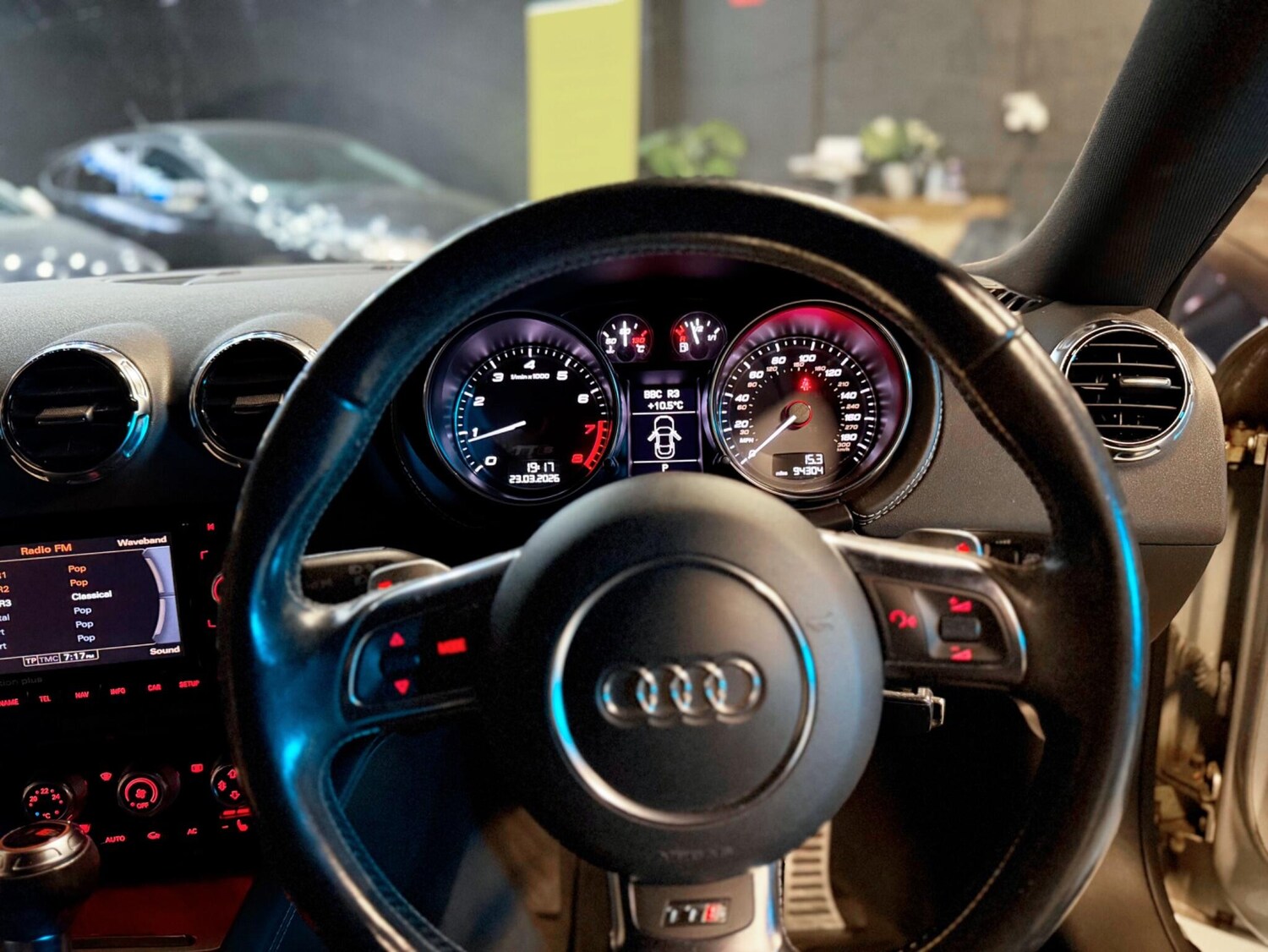 Used Audi TTS for sale - 78141402: Photo 12