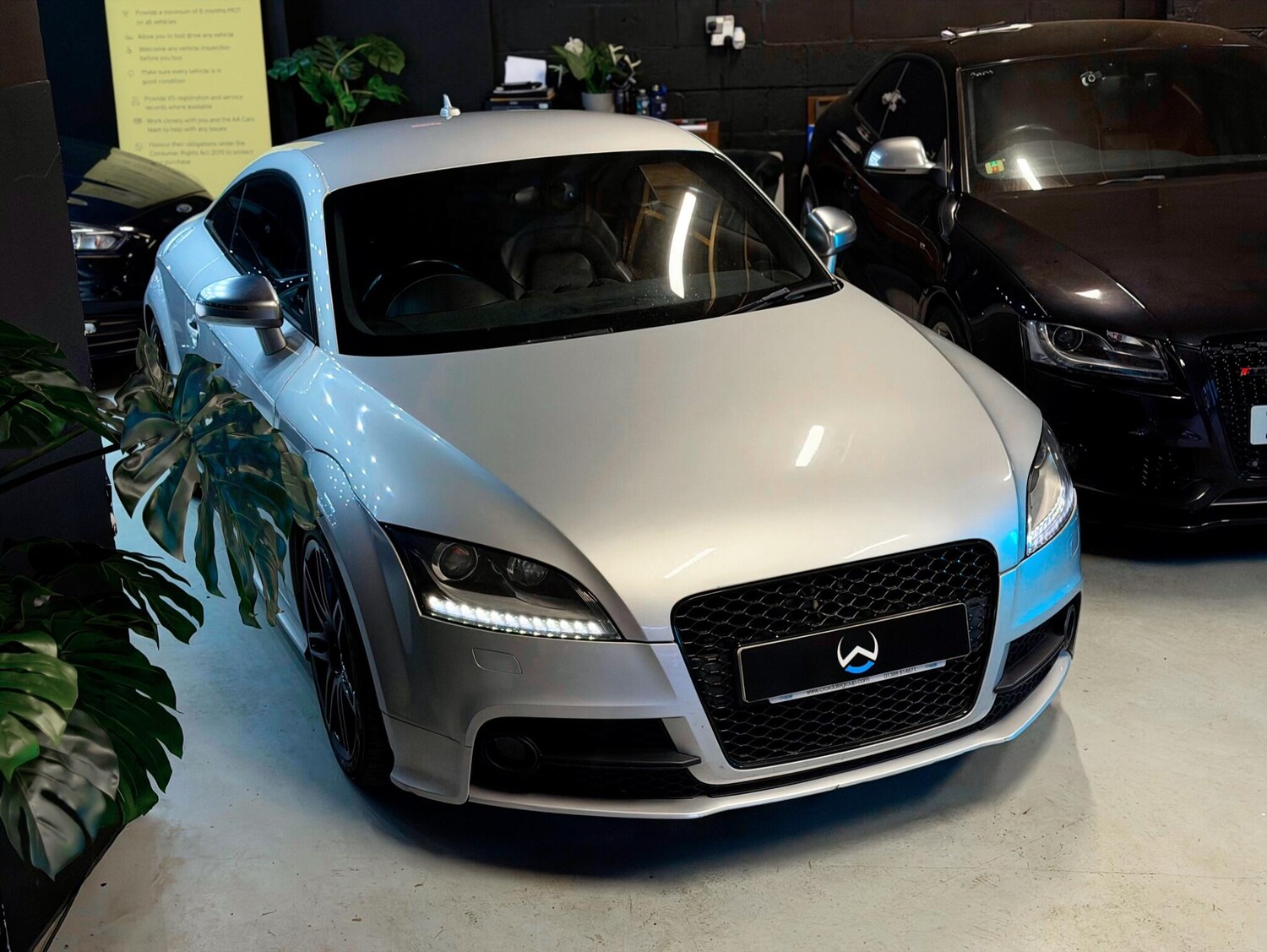 Used Audi TTS for sale - 78141402: Photo 14