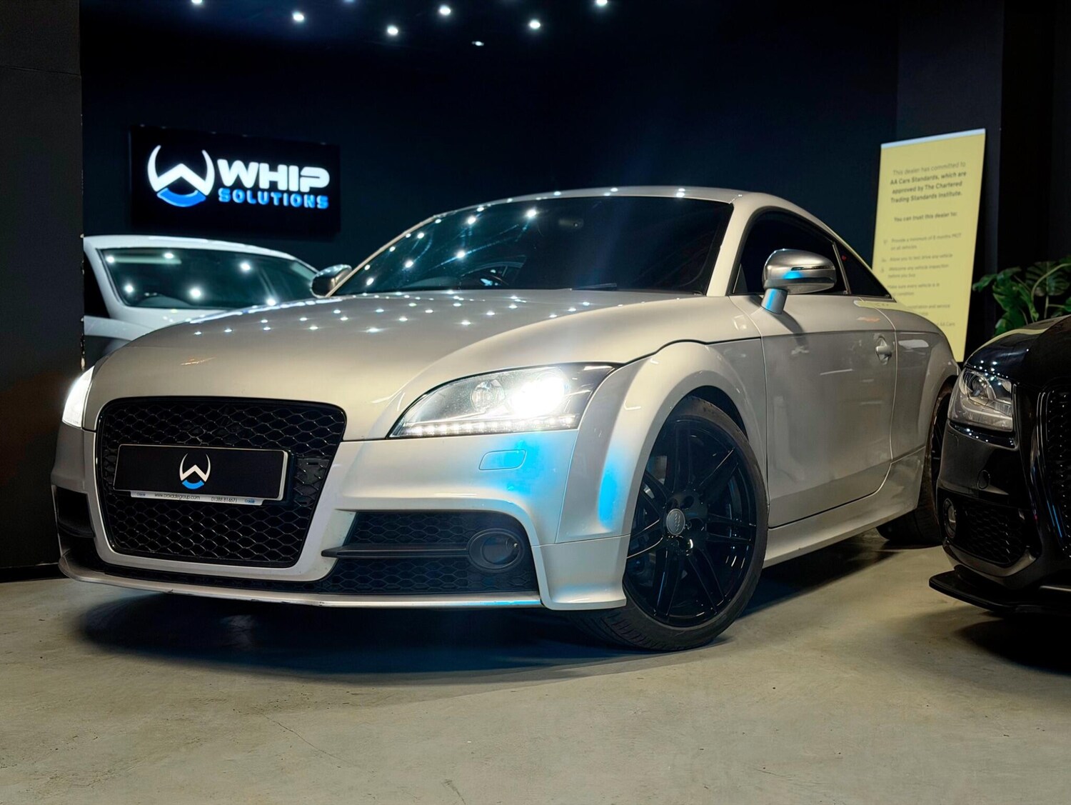 Used Audi TTS for sale - 78141402: Photo 16