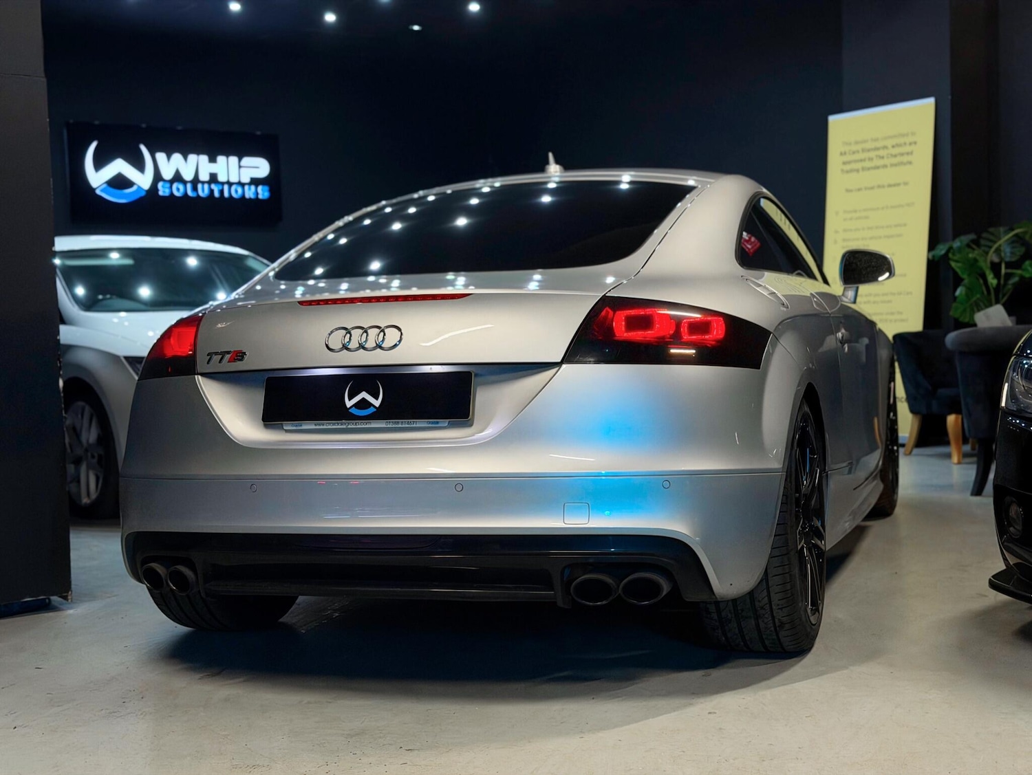 Used Audi TTS for sale - 78141402: Photo 2