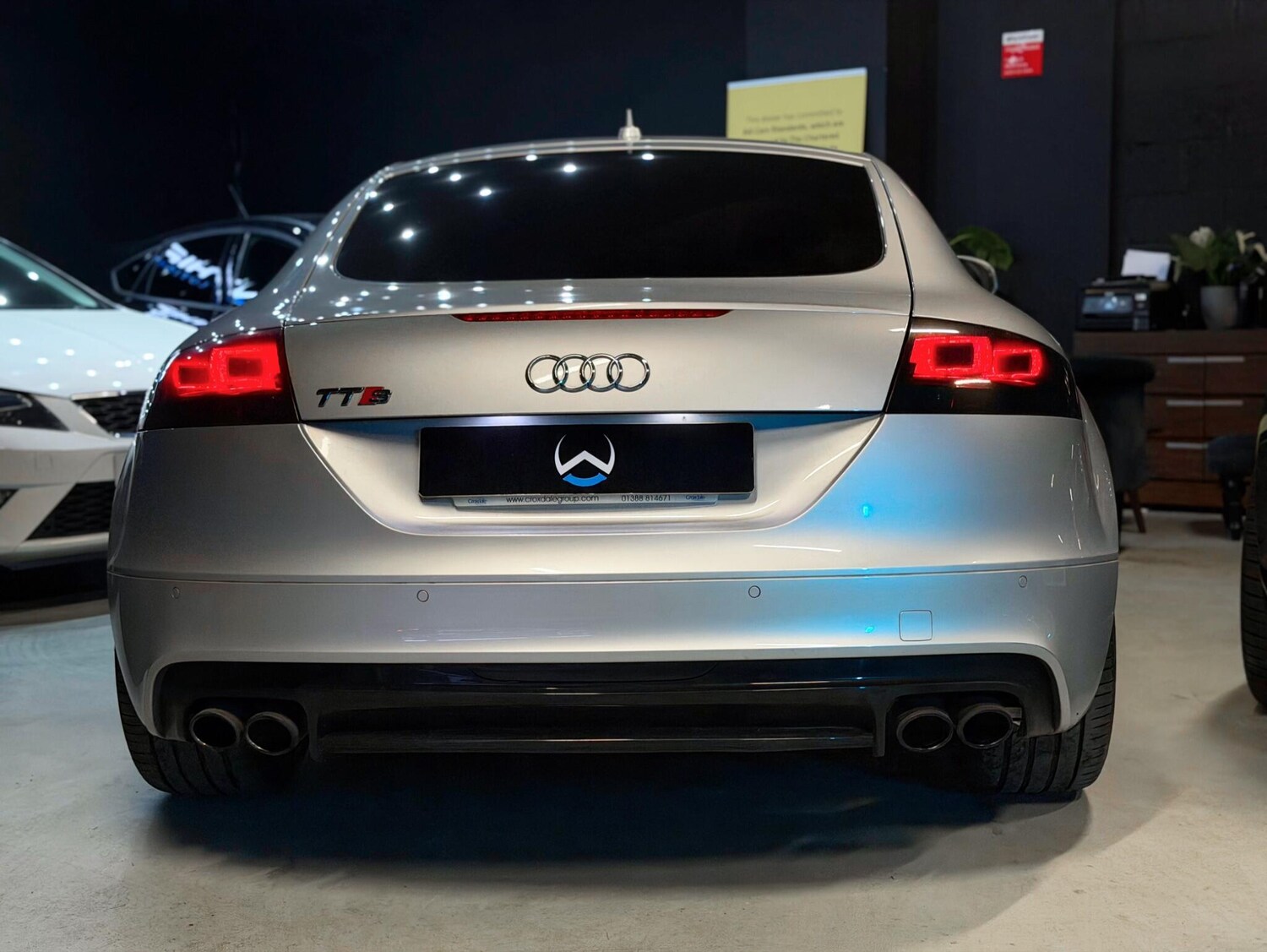 Used Audi TTS for sale - 78141402: Photo 8