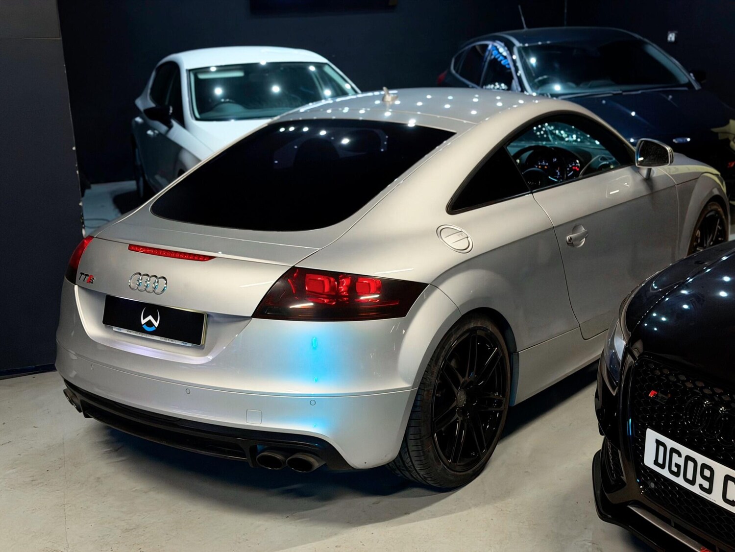 Used Audi TTS for sale - 78141402: Photo 9